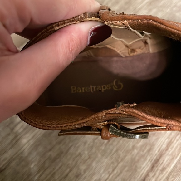 Baretraps Marconi bootie - never worn, brand new - Picture 7 of 8